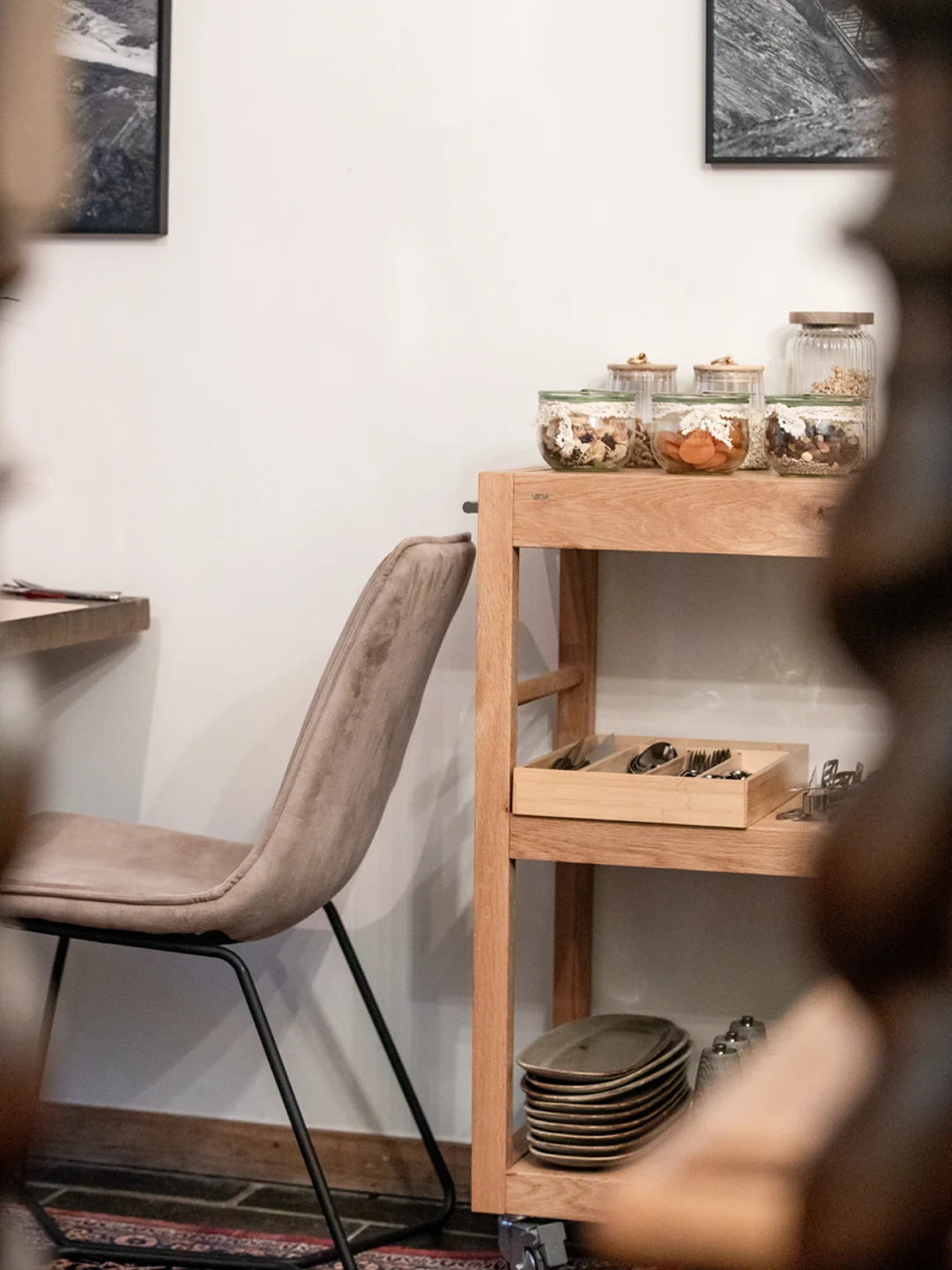 Salle Petit-déjeuner