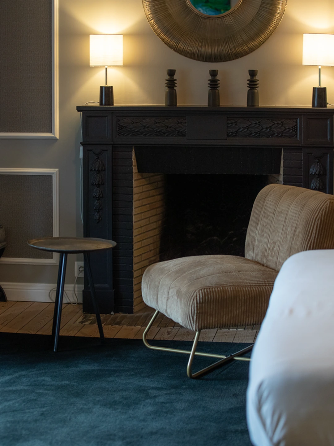 villamonceau chambre grande suite 3