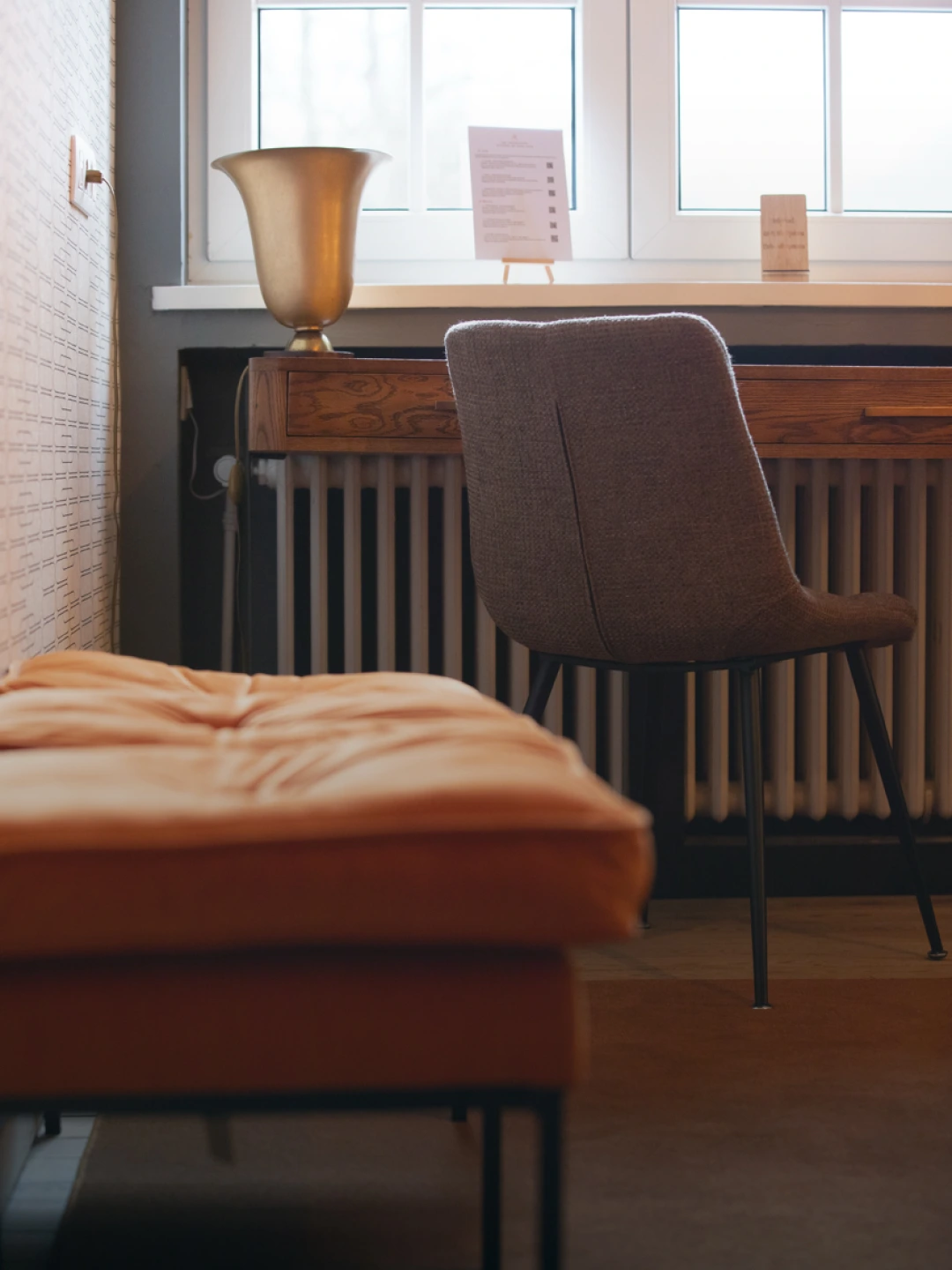 villamonceau chambre orange 5