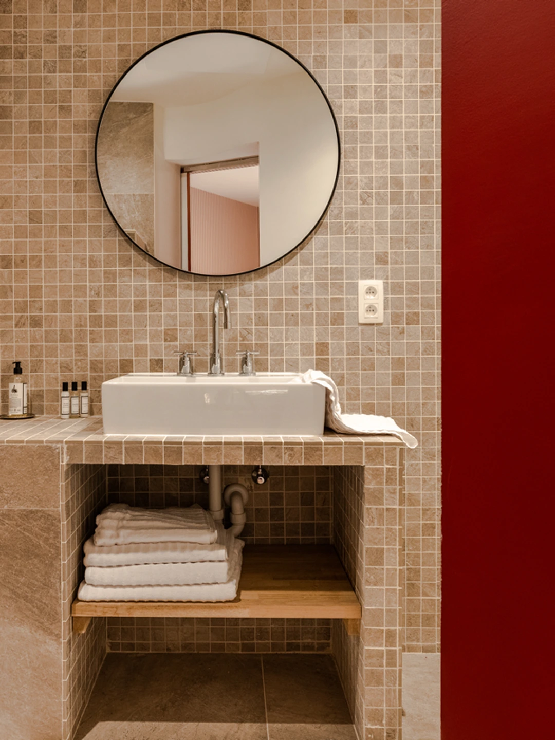 villamonceau chambre rouge 6