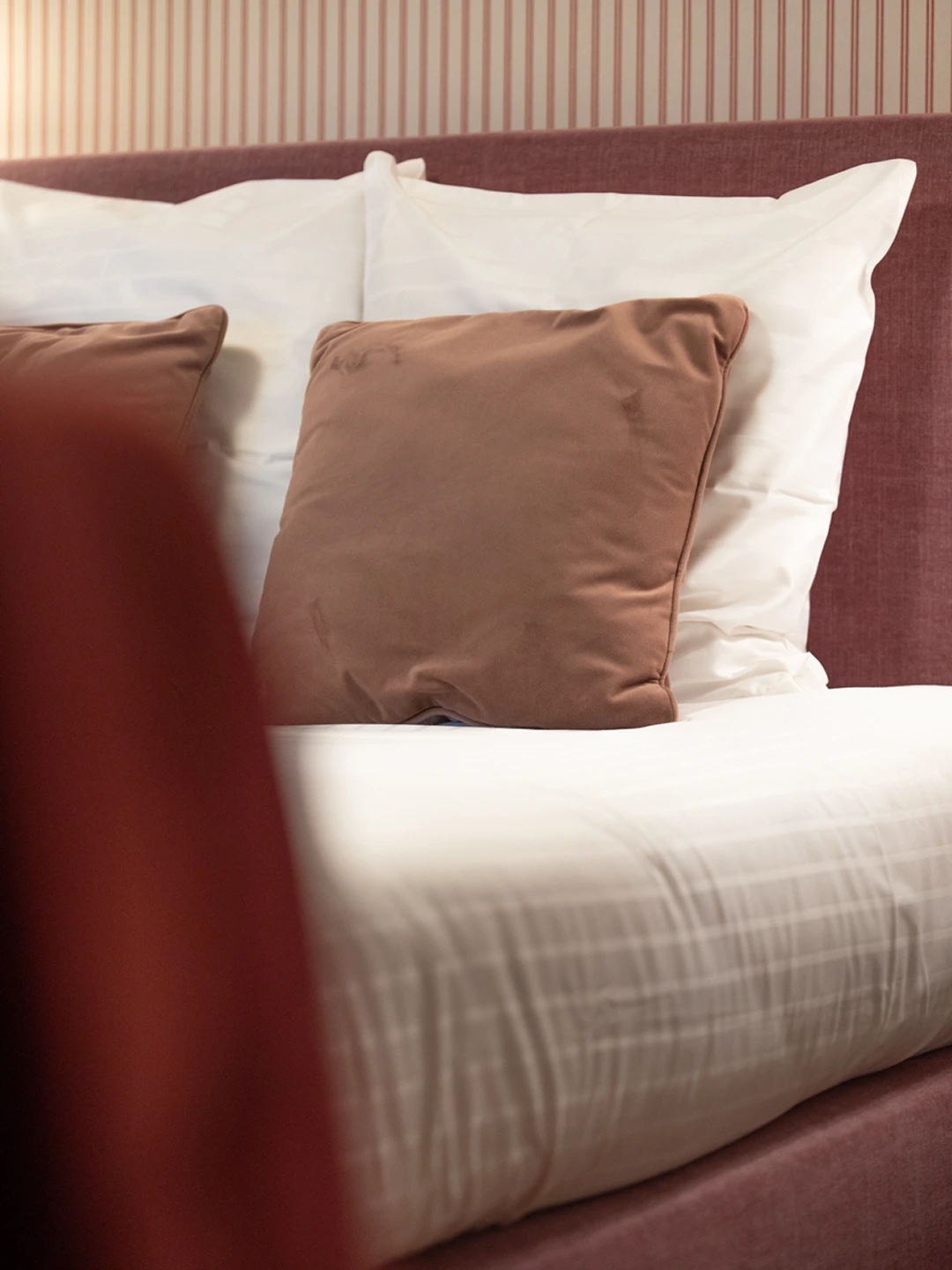 villamonceau chambre rouge 7